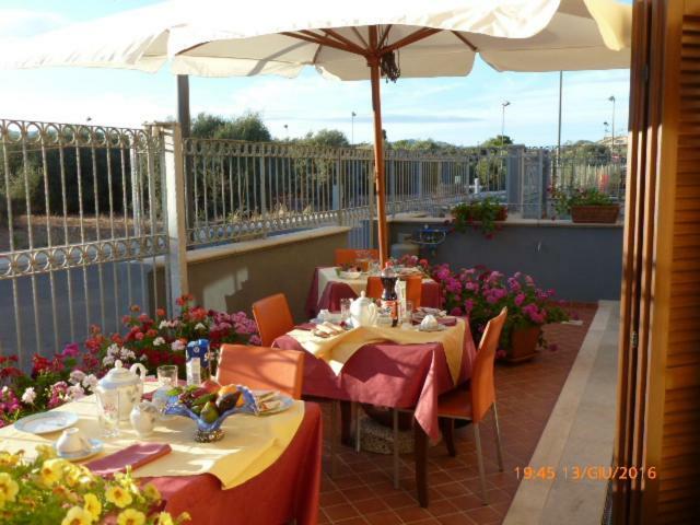Sogno Di Mare Bed and Breakfast Pula Exteriör bild