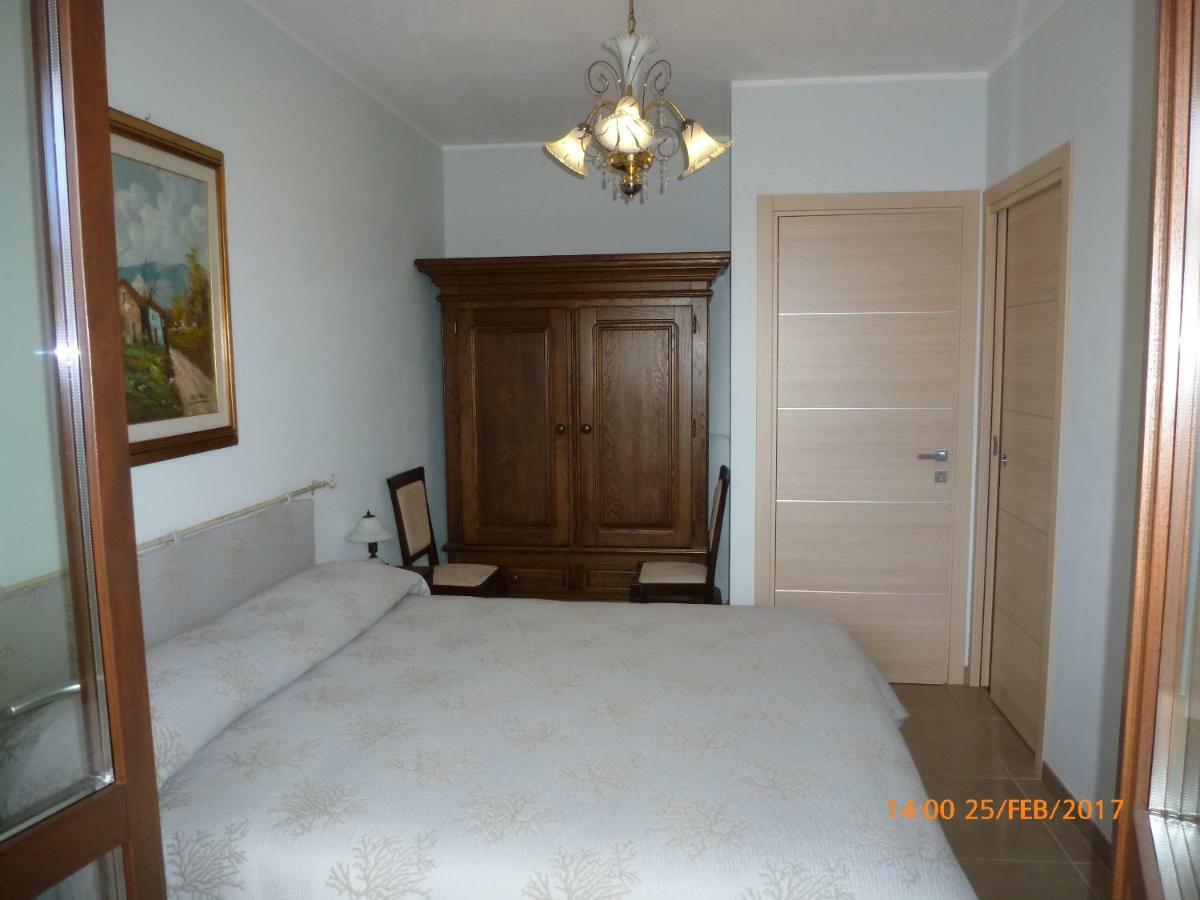 Sogno Di Mare Bed and Breakfast Pula Exteriör bild
