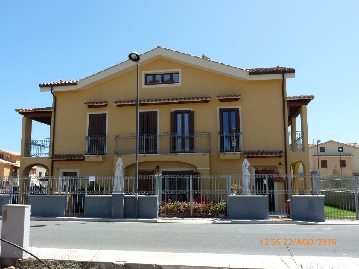 Sogno Di Mare Bed and Breakfast Pula Exteriör bild