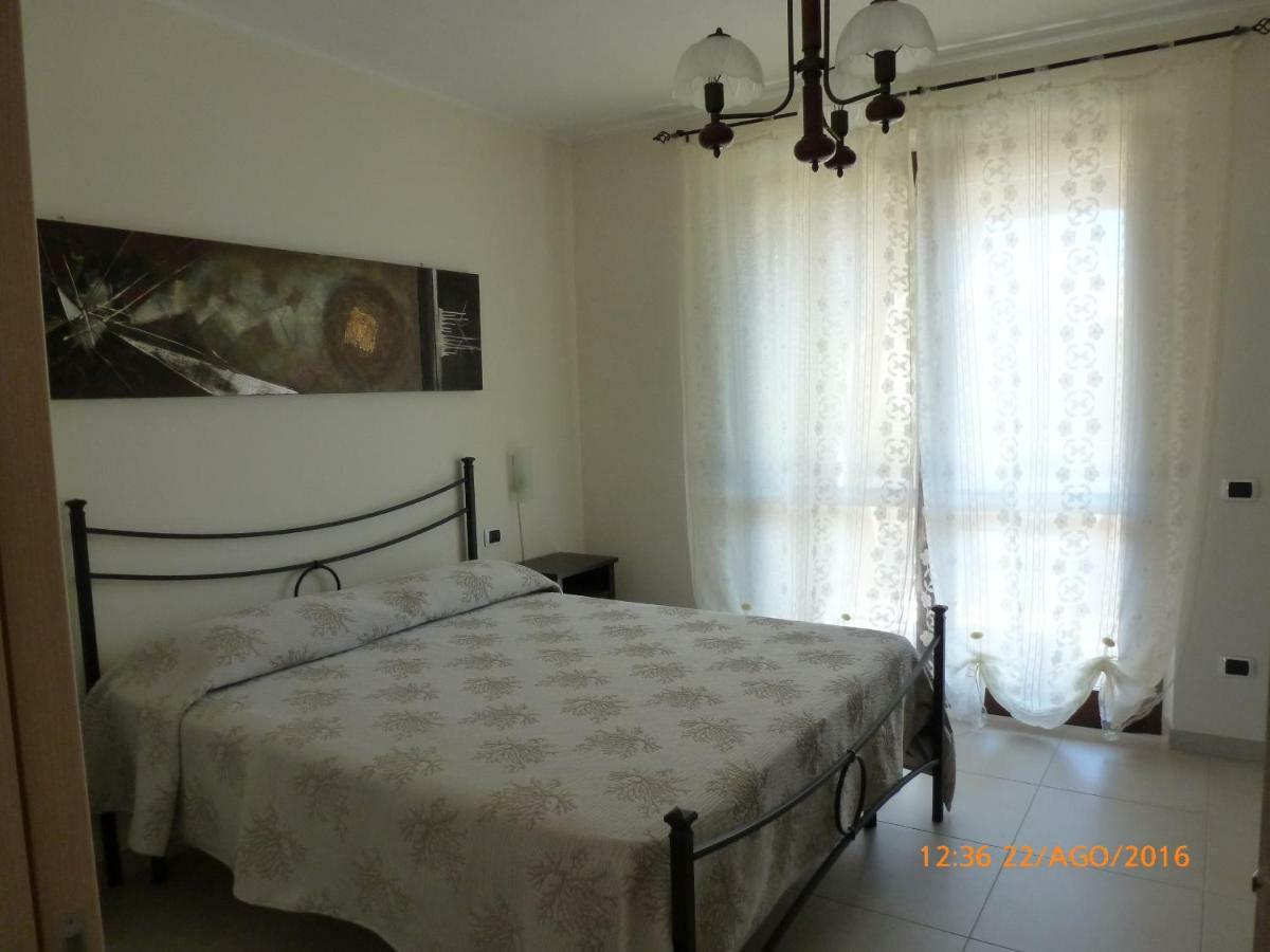 Sogno Di Mare Bed and Breakfast Pula Exteriör bild