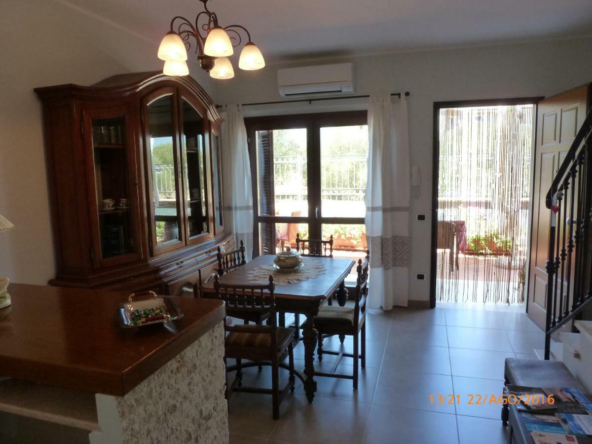 Sogno Di Mare Bed and Breakfast Pula Exteriör bild