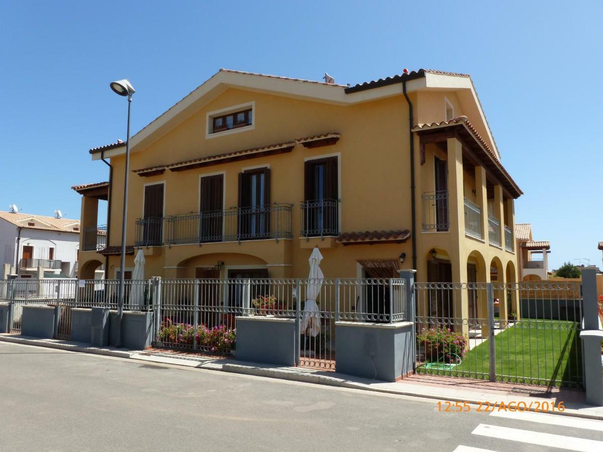 Sogno Di Mare Bed and Breakfast Pula Exteriör bild