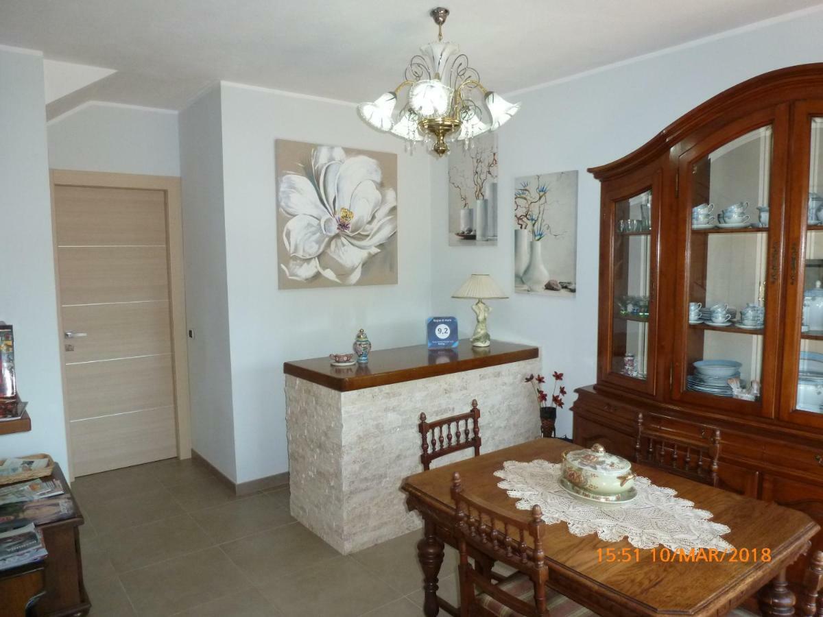 Sogno Di Mare Bed and Breakfast Pula Exteriör bild