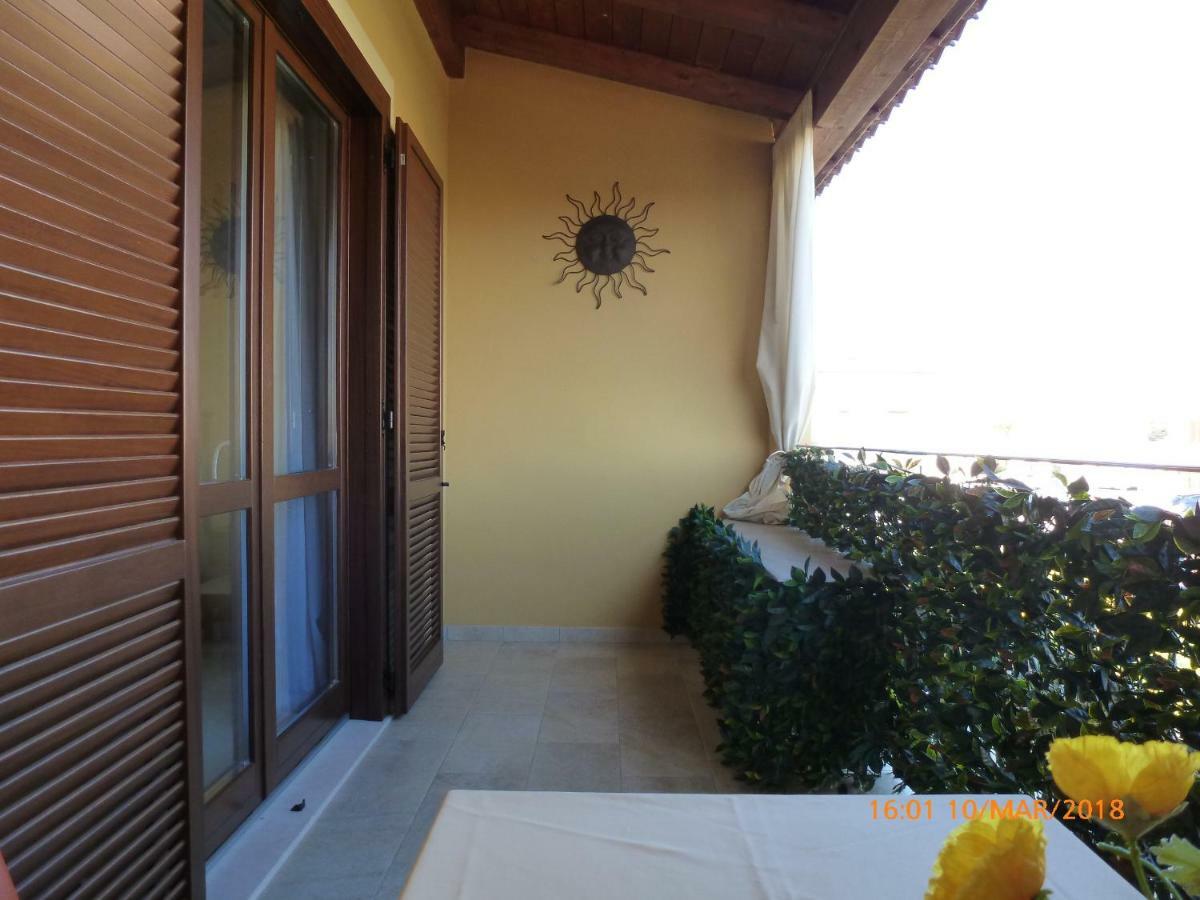 Sogno Di Mare Bed and Breakfast Pula Exteriör bild
